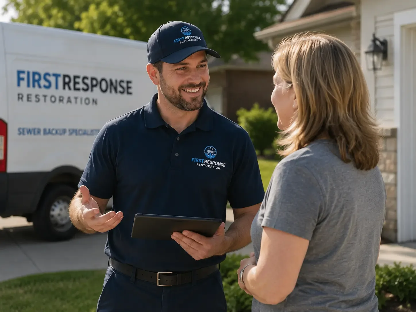 Pinson, TN Sewer Backup Cleanup Q&A